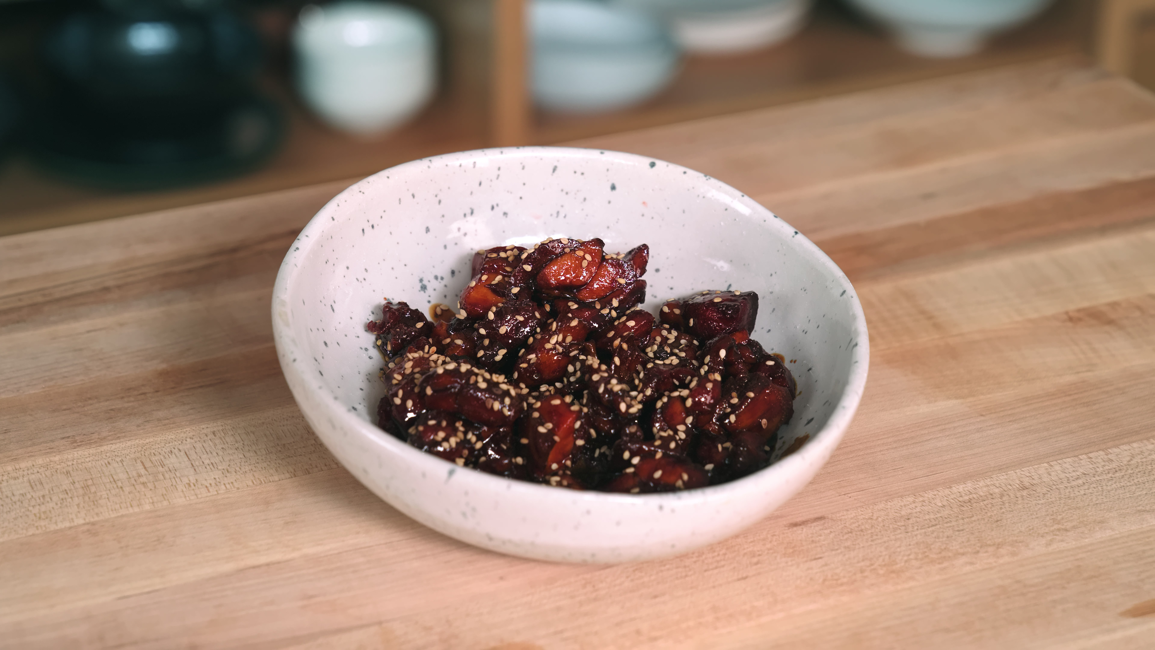 The Easiest Chicken Teriyaki Recipe (3 Ingredients) | Chef Joshua